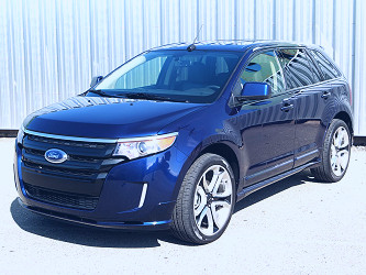 2011 Ford Edge review: 2011 Ford Edge - CNET